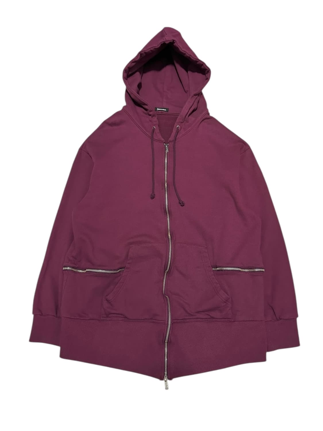 언더커버리즘 후드 집업 상품이미지2