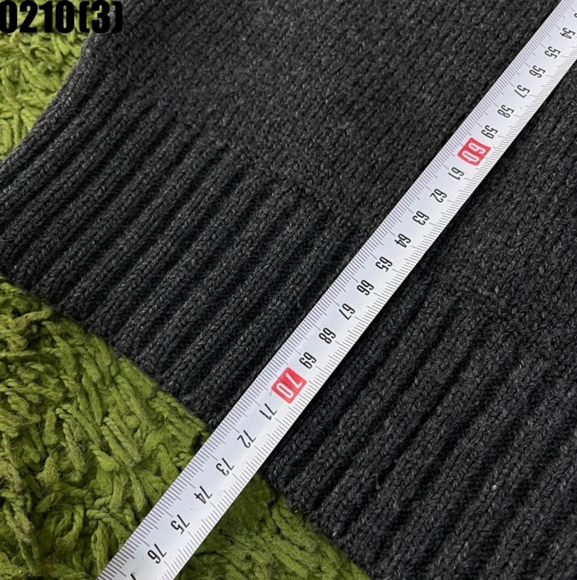 슈퍼드라이 니트 스웨터 상품이미지7