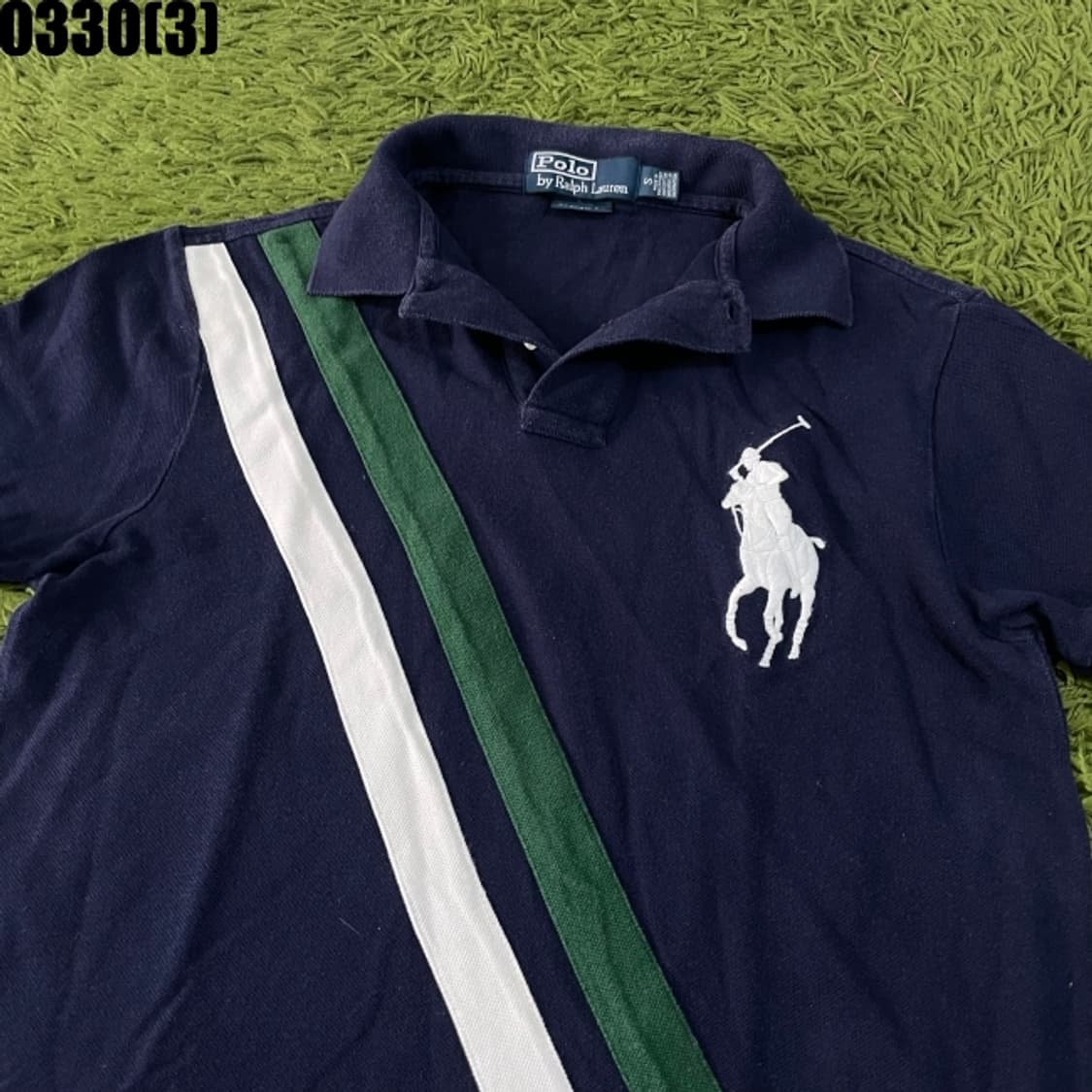 폴로 랄프로렌 빅포니 반팔티셔츠 상품이미지2