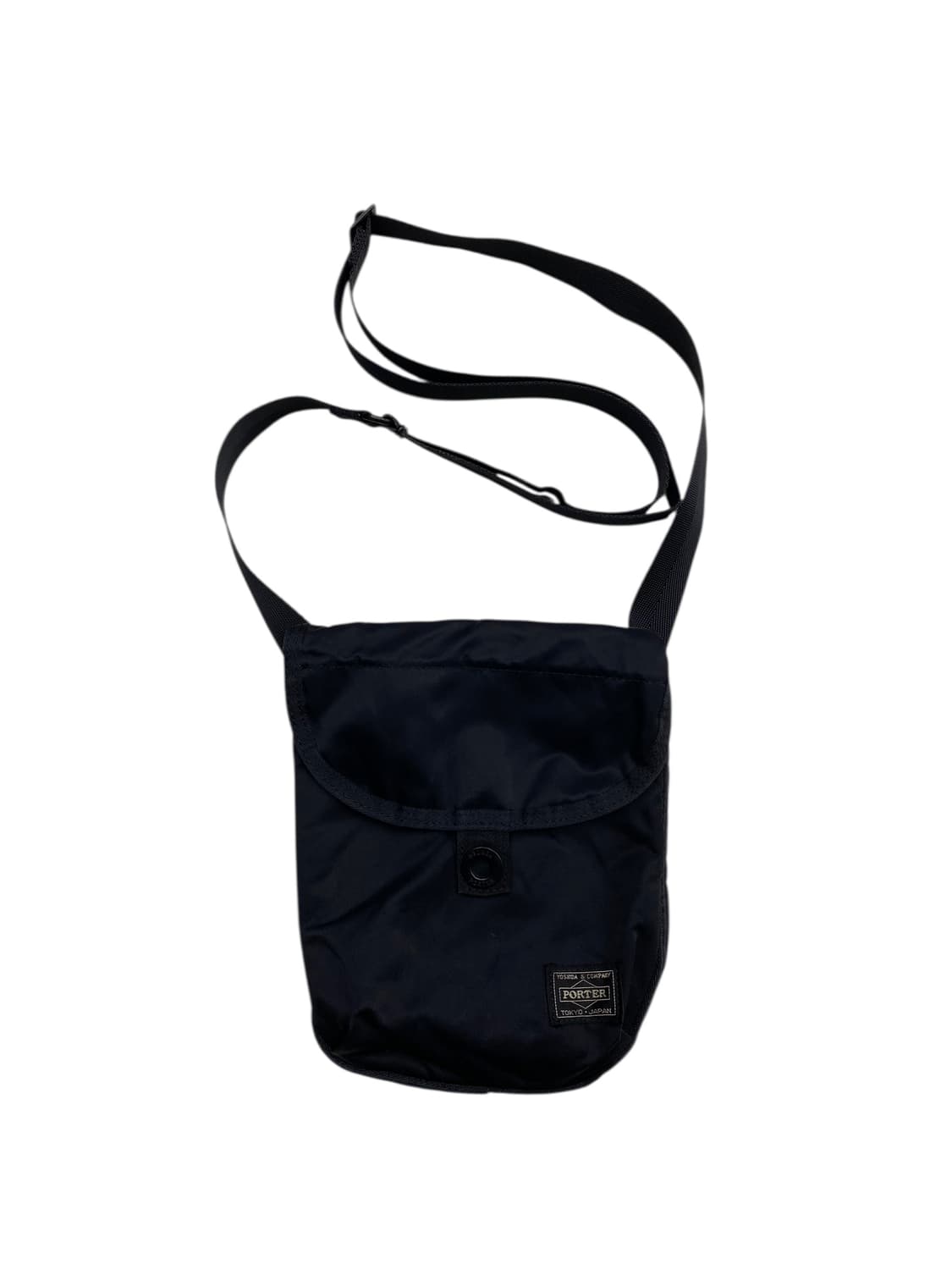 포터 블랙 미니 크로스백 상품이미지1