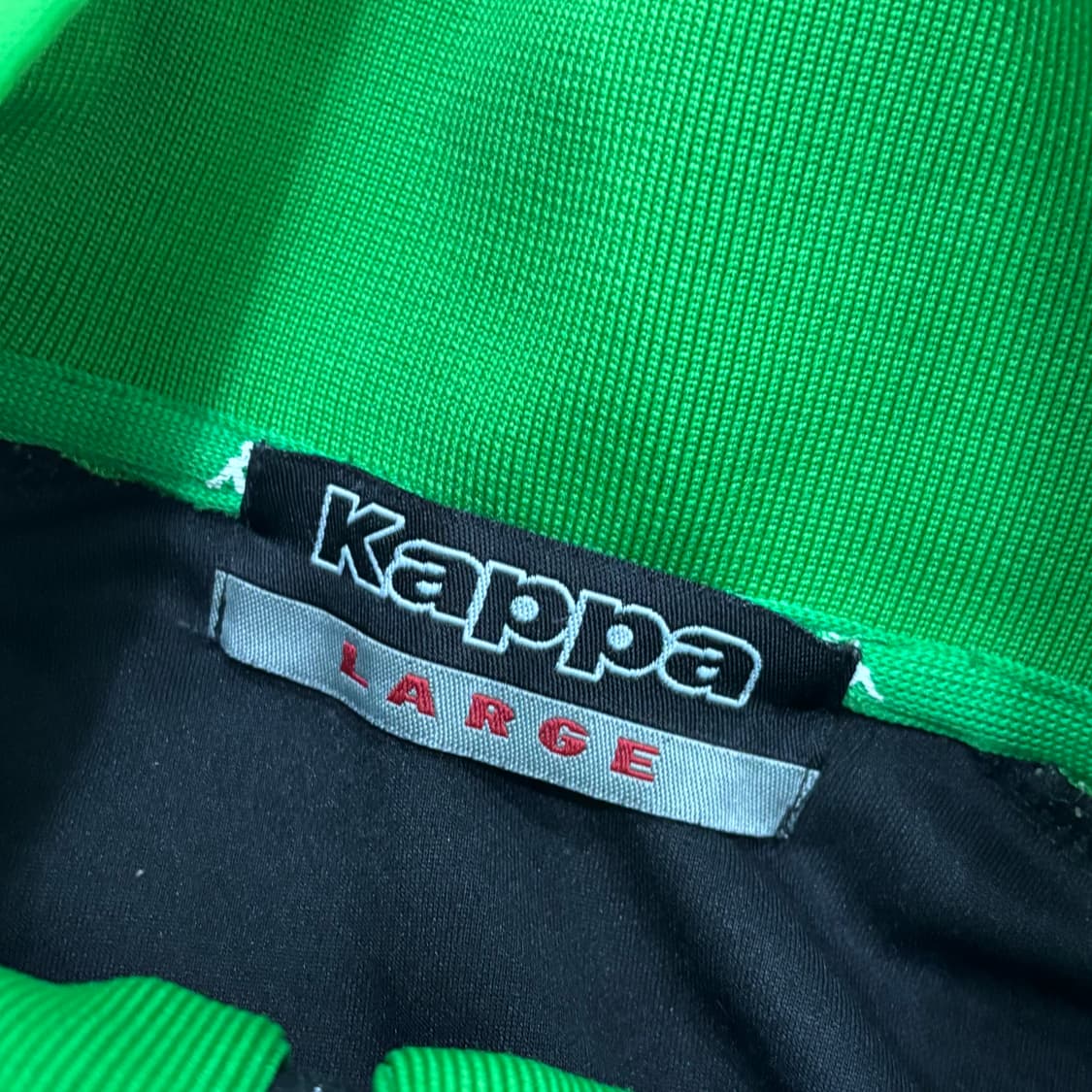 L 카파 올드스쿨 져지 트랙탑 0305E 상품이미지3