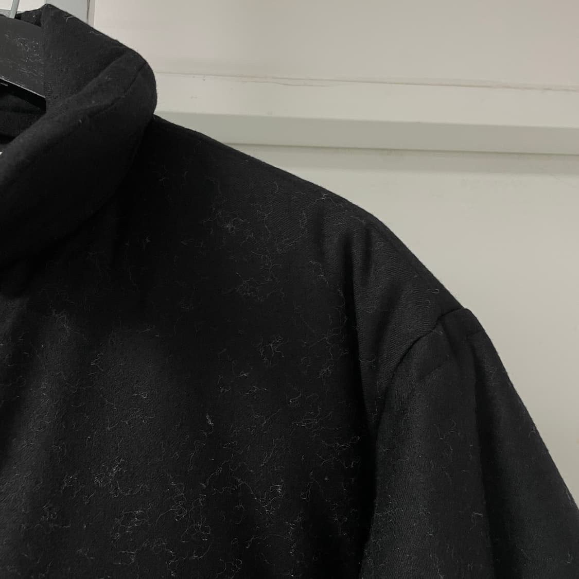 아크네스튜디오 블랙 패딩 44 상품이미지4