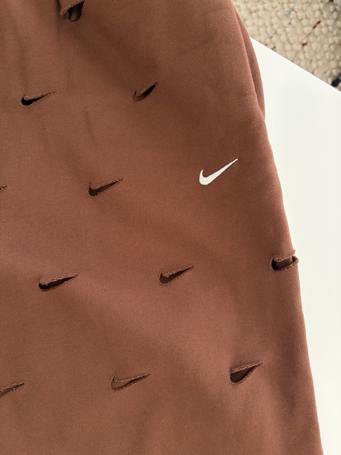 nike x jacquemus 조거 팬츠 / L 상품이미지6