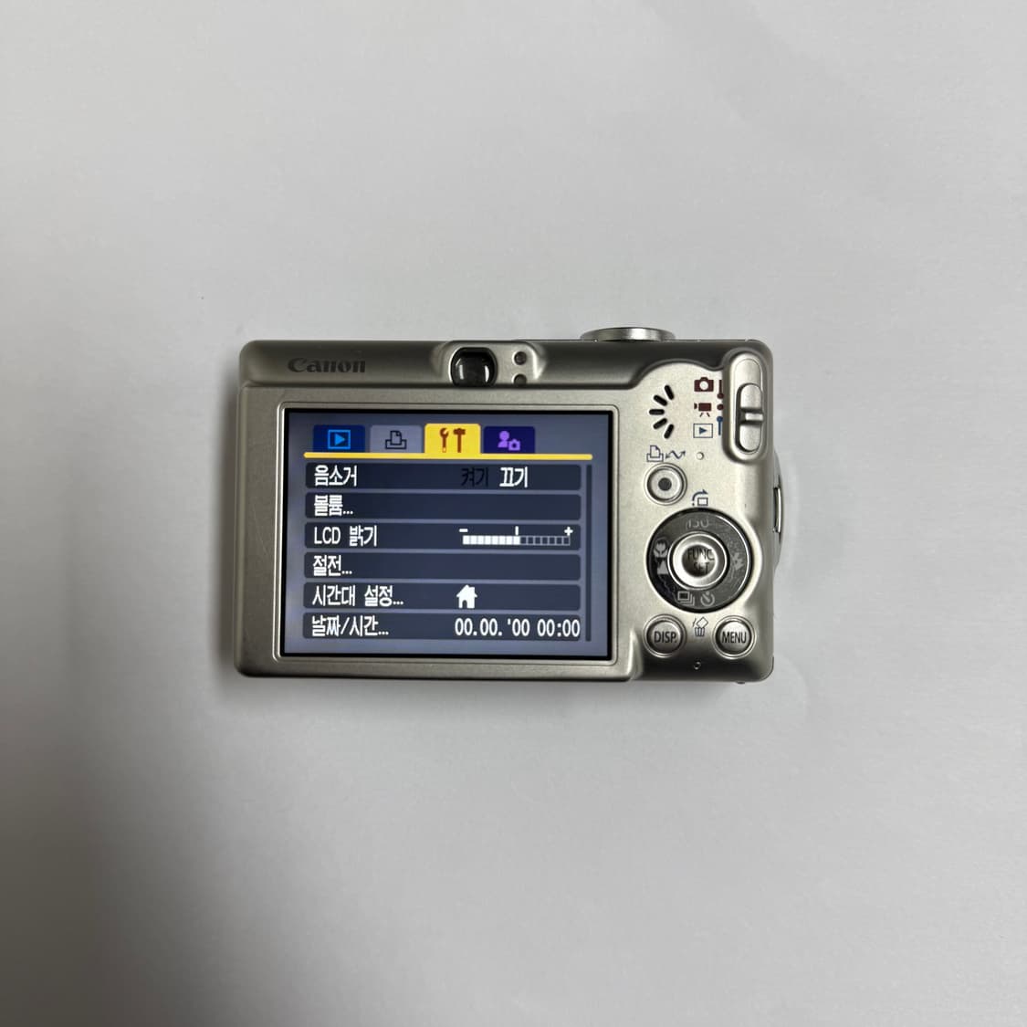 캐논 IXY 70 / IXUS 60 / SD 600 (익시, 익서스) 상품이미지4