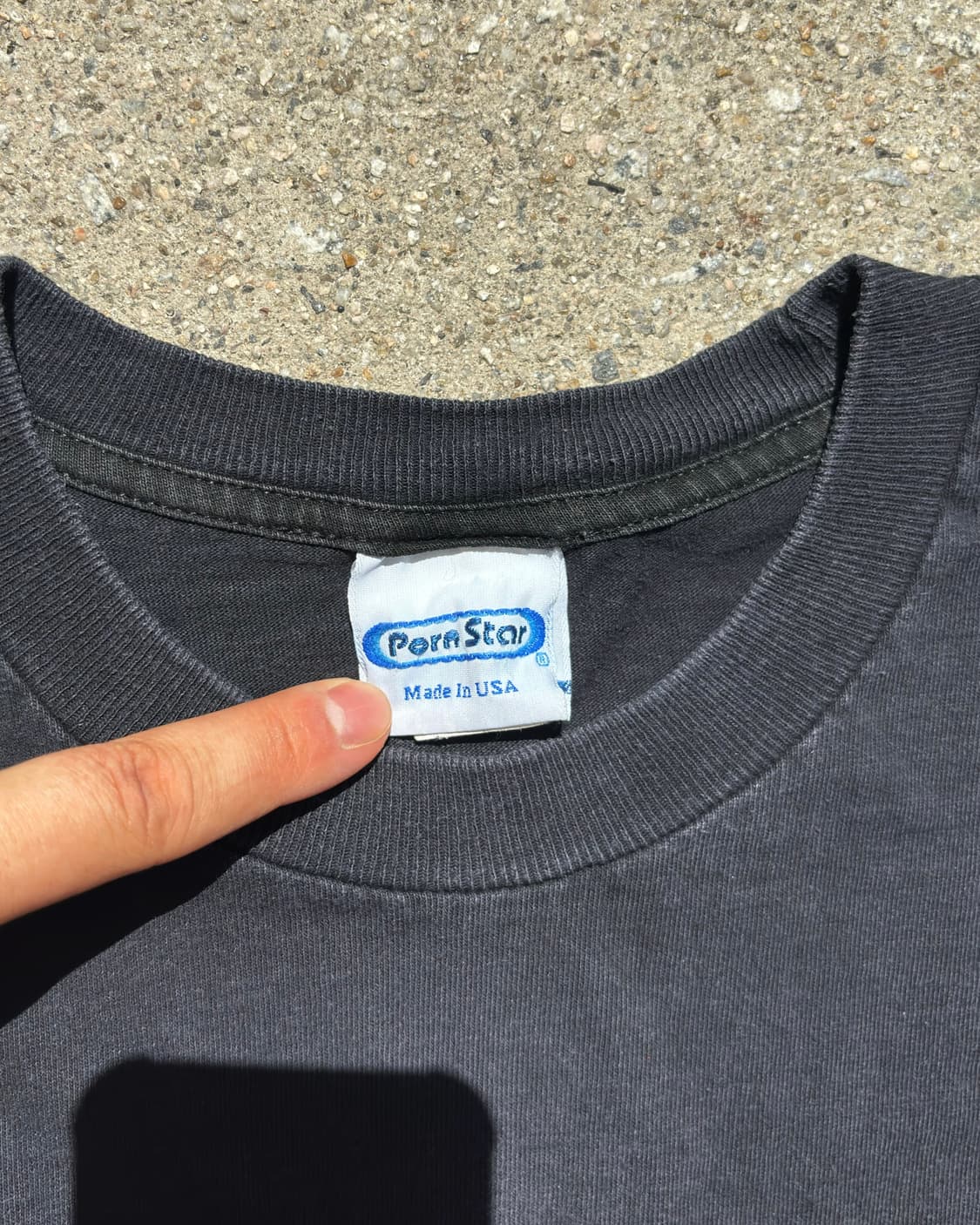 Vintage Pornstar🔥 Skateboards 폰스타 롱슬리브 상품이미지2