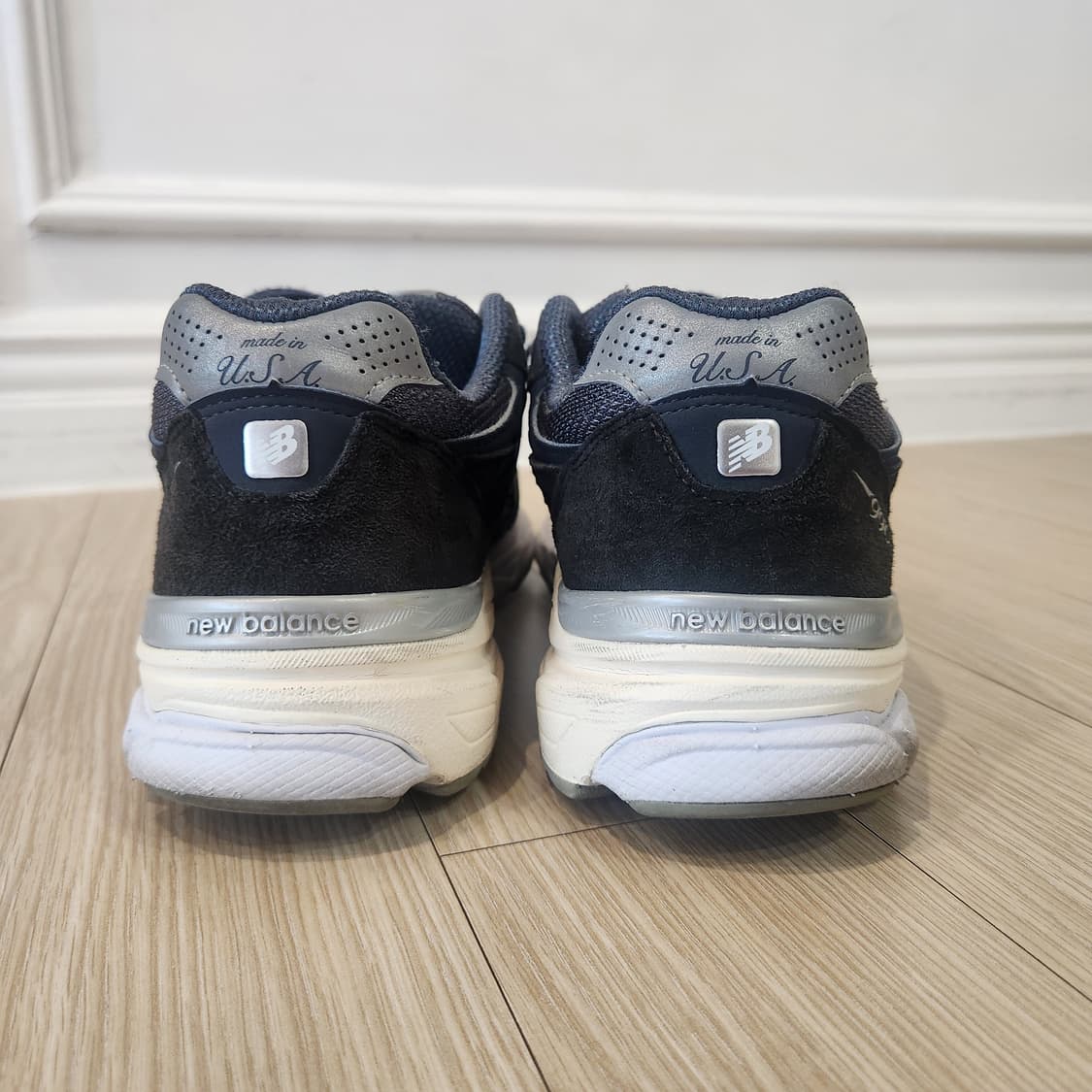 280 뉴발란스 990v3 x KITH 키스 상품이미지4