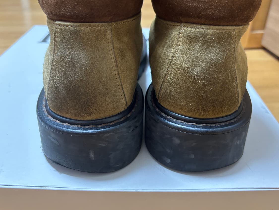 [41] 로에베 시에라 컴뱃 부츠 상품이미지5