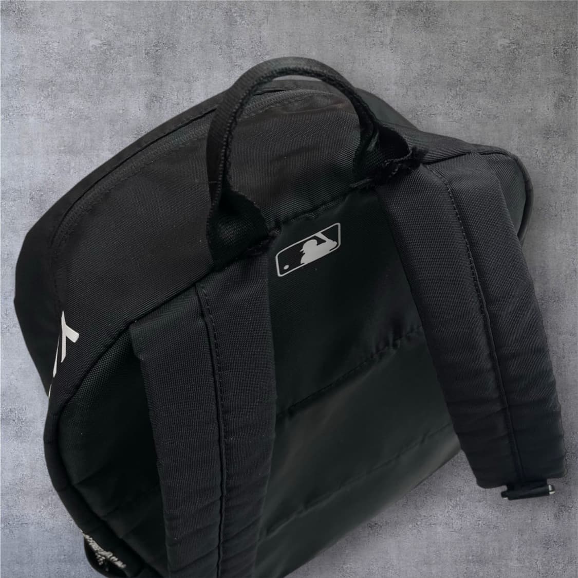 엠엘비 MLB 블랙 코듀라 3M 스트링 백팩 상품이미지7