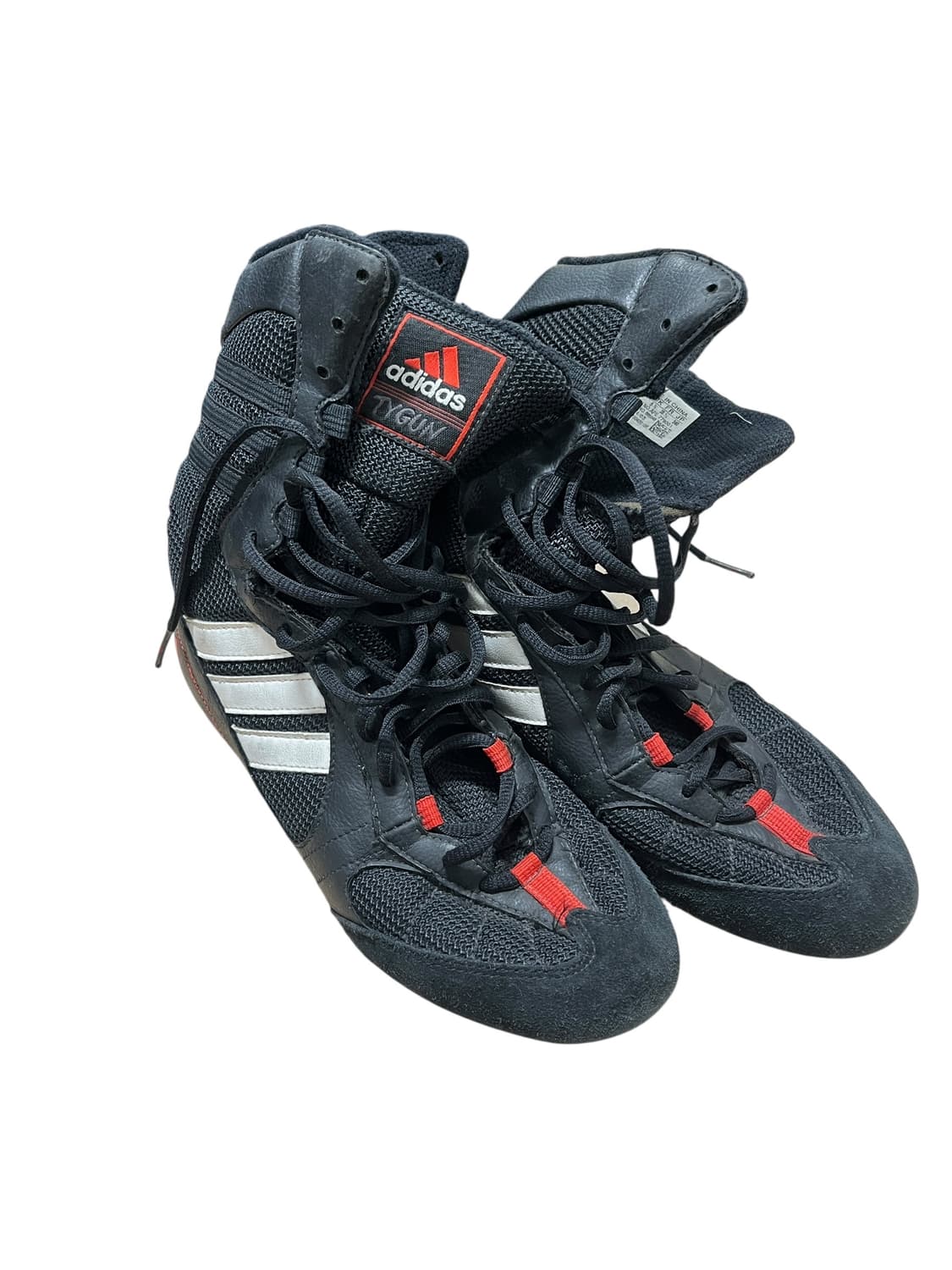 아디다스 tygun 복싱 부츠 240 상품이미지2