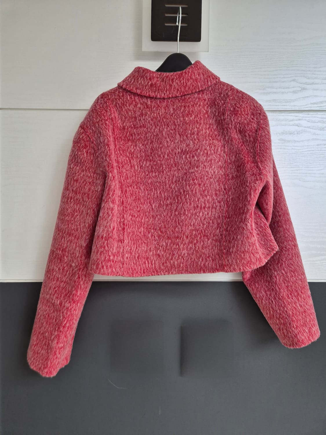 Che Che. 크롭 울자켓 상품이미지2