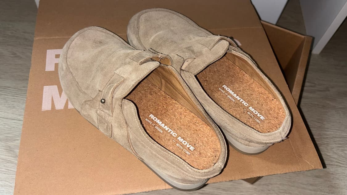 (240) 로맨틱무브 브레드 클로그 R24M600 (SU베이지) 상품이미지4