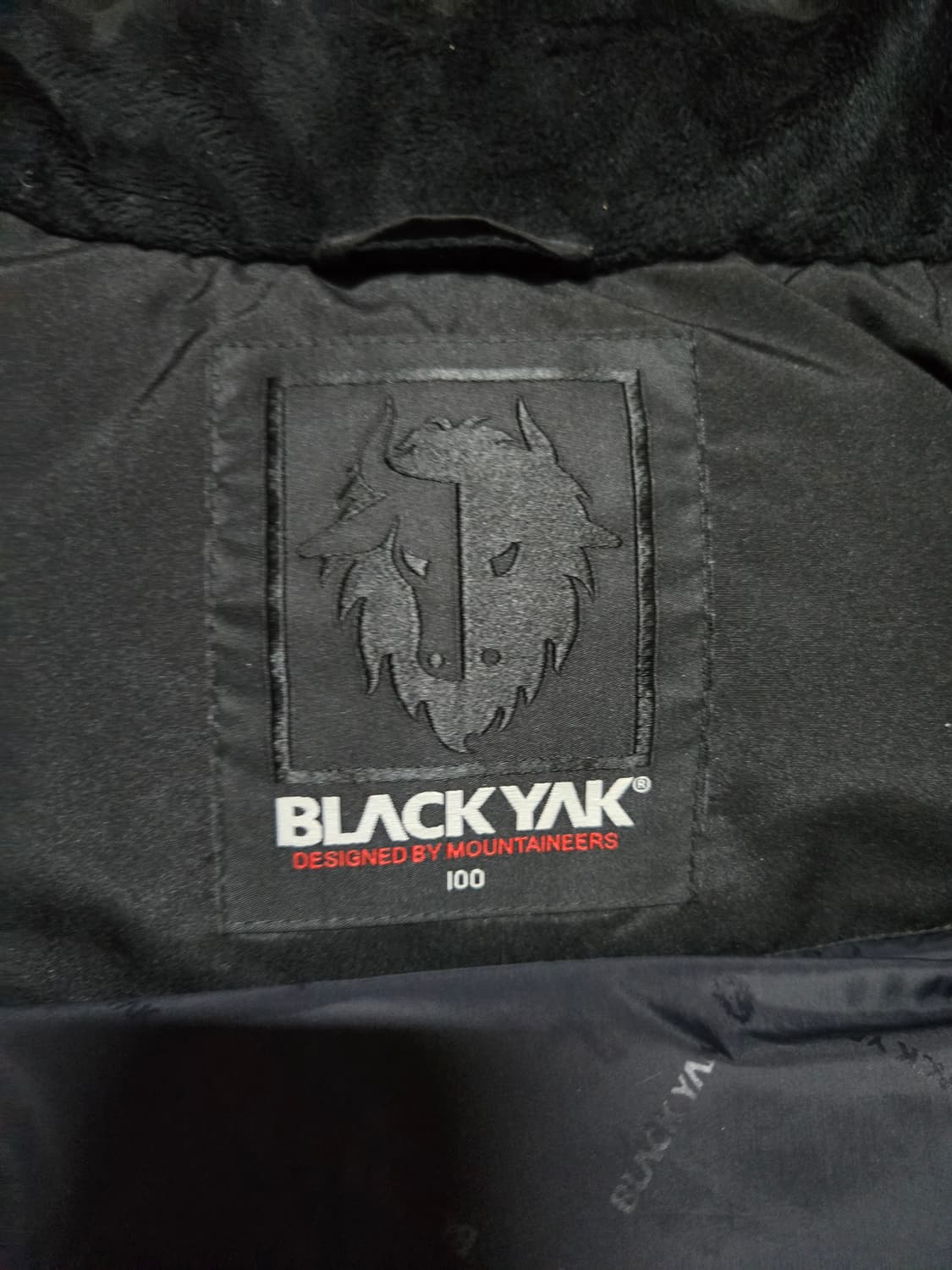 블랙야크 남성 고어텍스 구스다운 패딩 상품이미지8