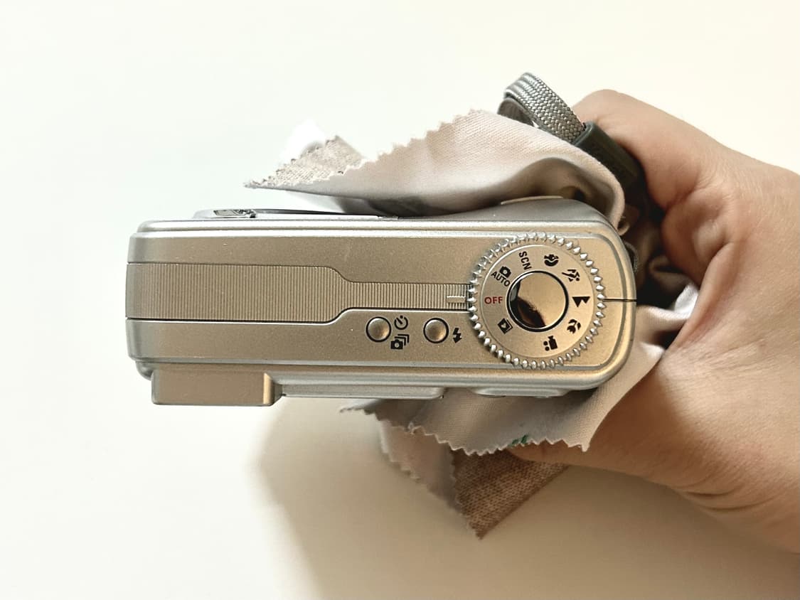 코닥 이지쉐어 C330 디카 판매 (작례 O) 상품이미지8