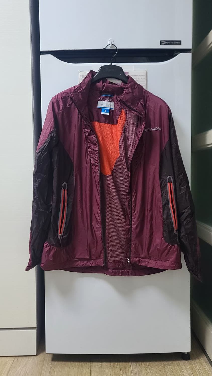 Columbia 여성 바람막이 L 상품이미지2