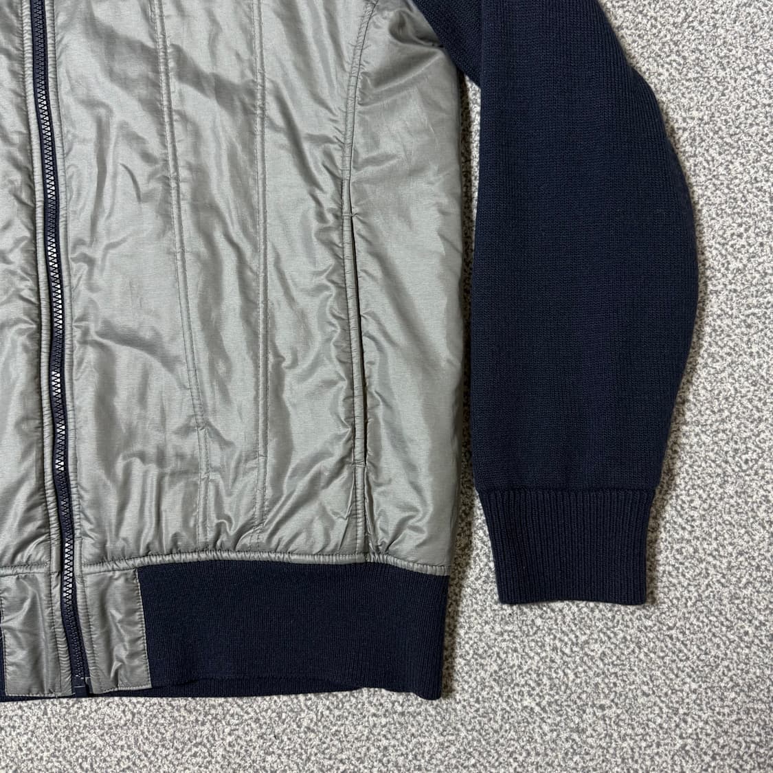 나이키 골프 니트 바람막이 XL 상품이미지5