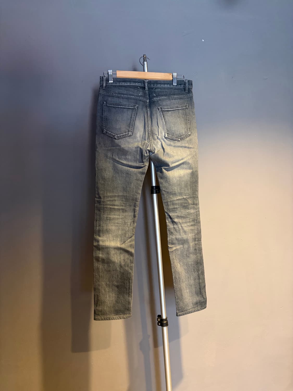 마르지엘라 데님 팬츠 상품이미지1