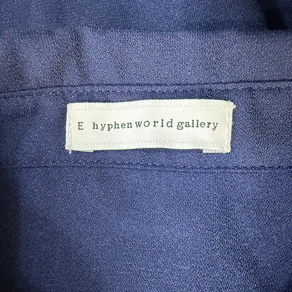 F E하이픈 월드 갤러리 롱 가디건 0406T 상품이미지3