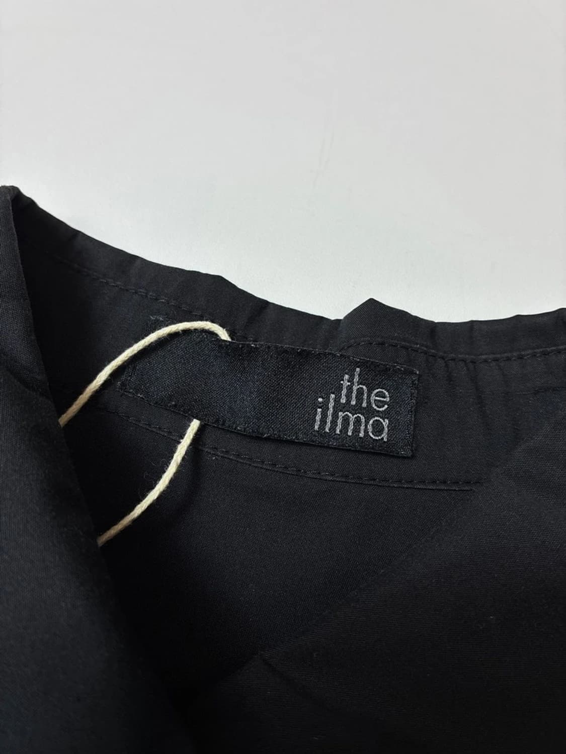 더일마 THEILMA 쉬폰 레이어드 블라우스 PN8343 상품이미지6