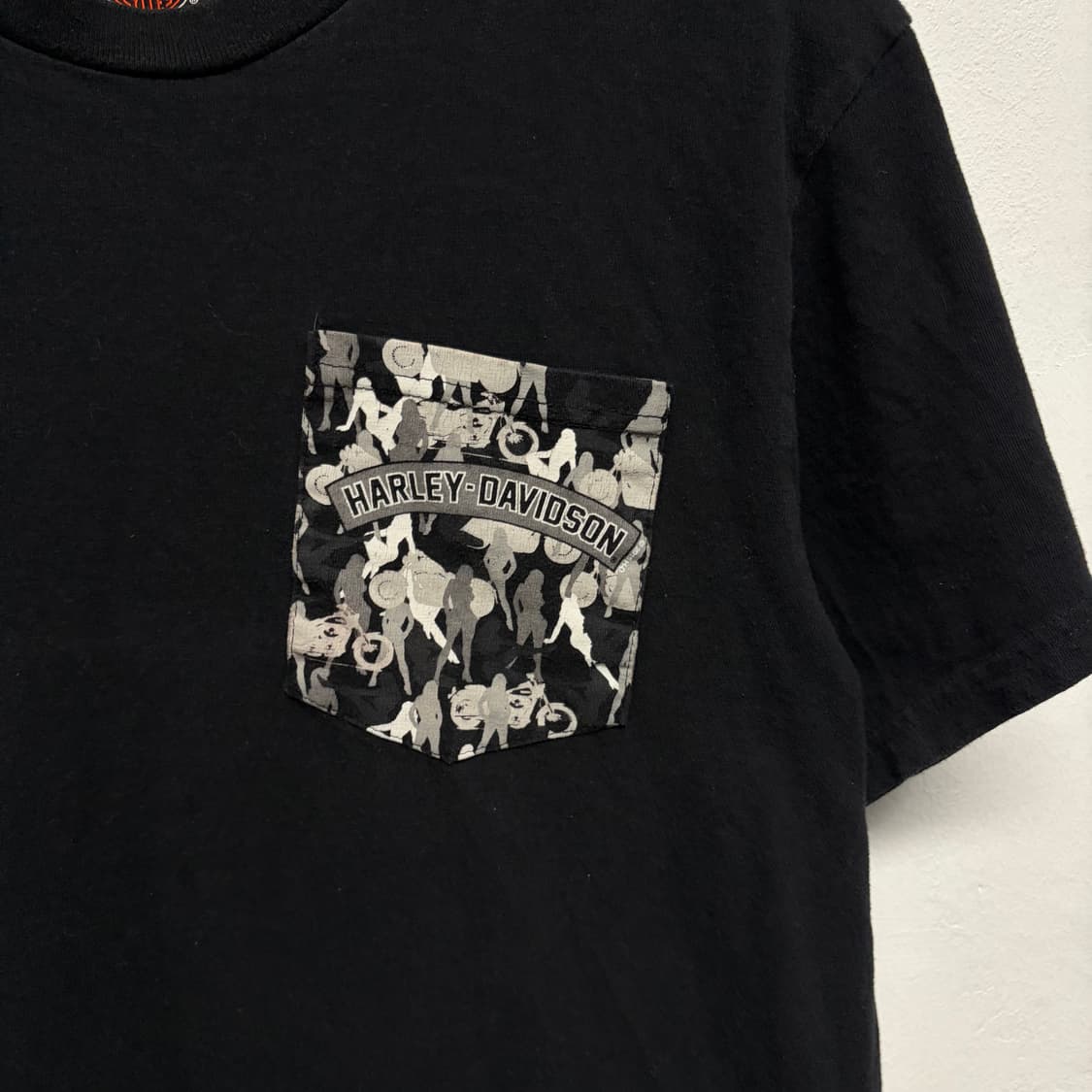 할리데이비슨 반팔 39 상품이미지3