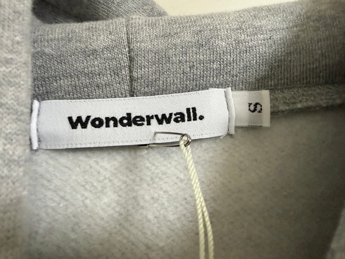 원더월 에디션(Wonderwall Edition) CIRCLE LOGO 상품이미지2