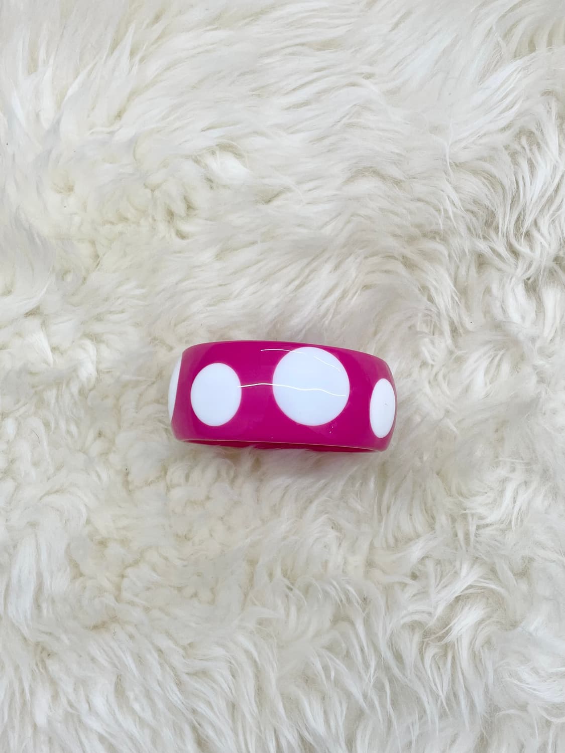 키치갸루 도트 뱅글 상품이미지2