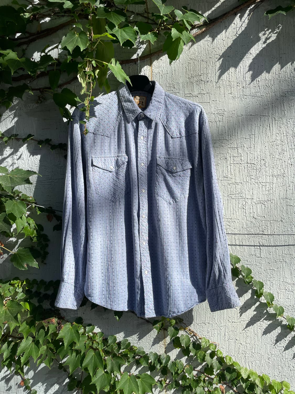 Vintage western shirt 상품이미지1