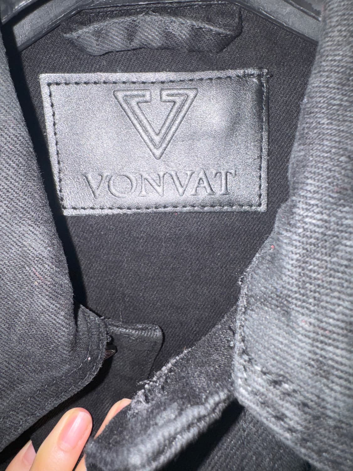Vonvat 트러커 자켓  상품이미지2