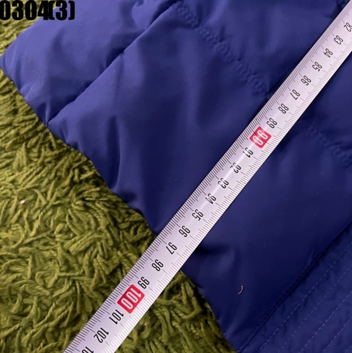 아르마니 롱패딩 점퍼 상품이미지8