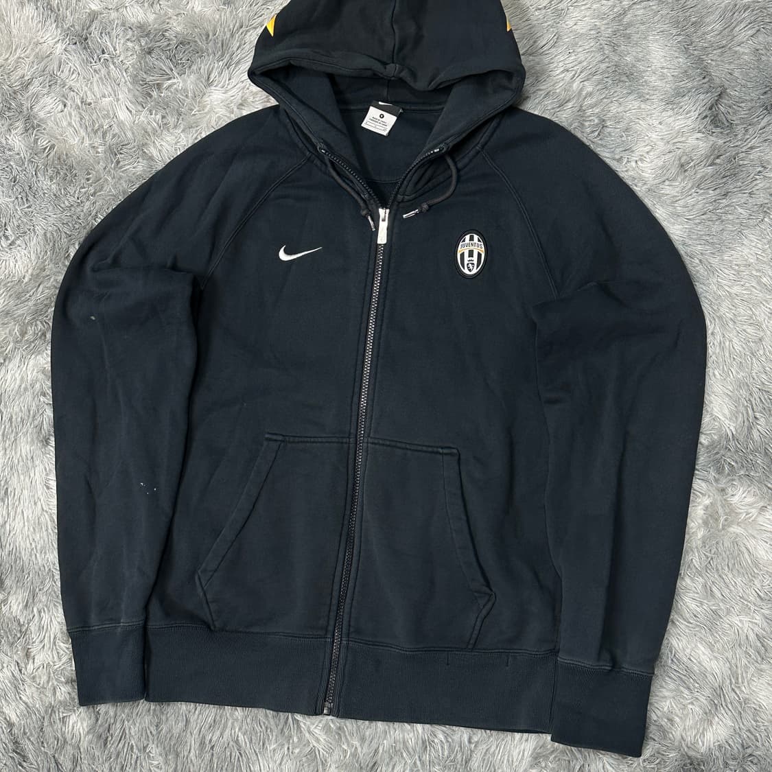 나이키 유벤투스 10-11 유니크 후드집업  상품이미지1