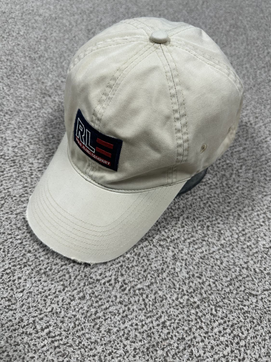 폴로진스 볼캡 모자 상품이미지1