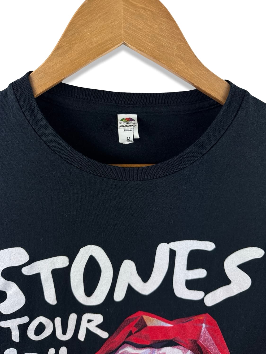 롤링스톤즈 해크니 다이아몬즈 과일방 밴드티셔츠2098 상품이미지5