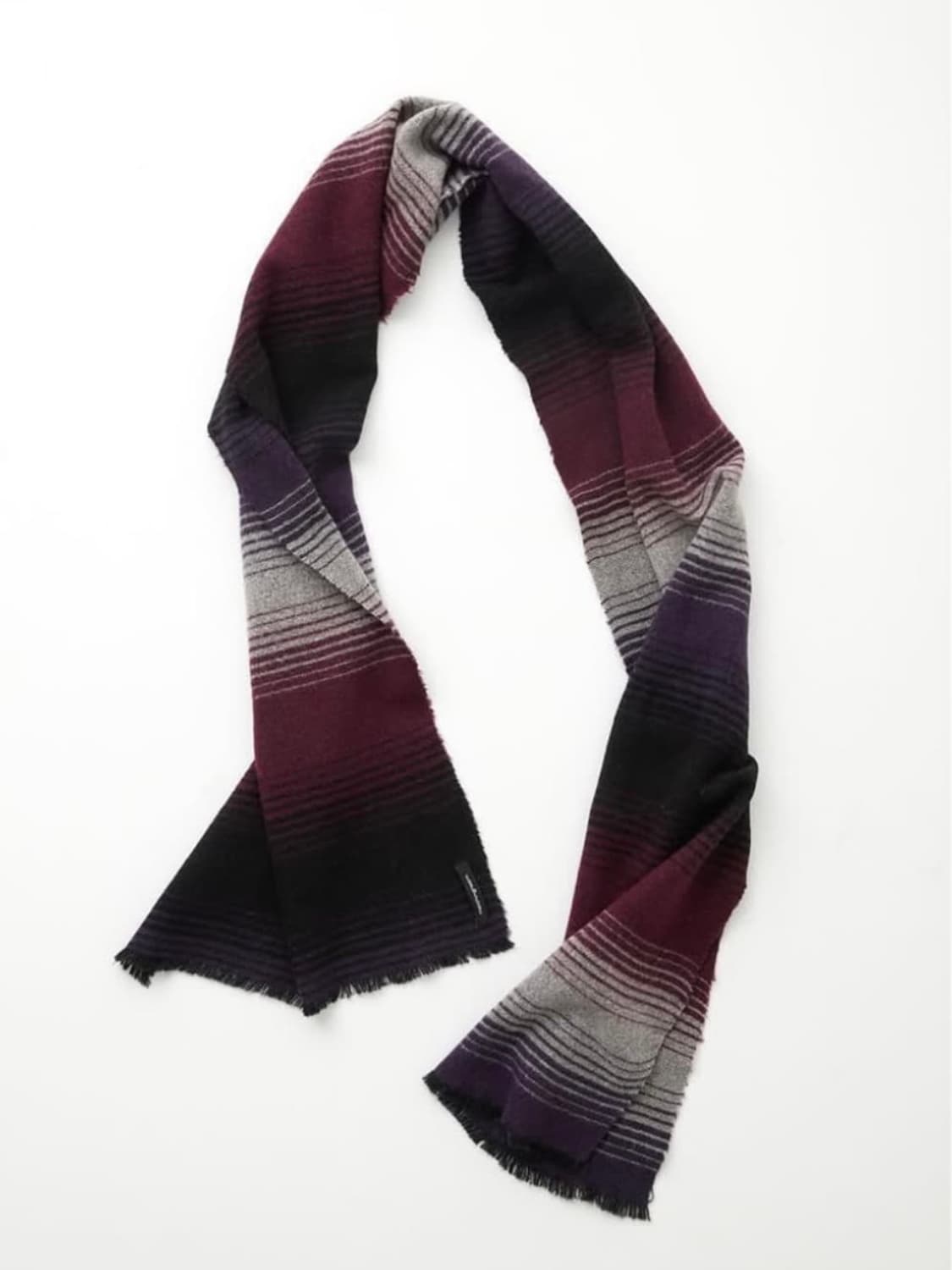 해칭룸 VTG Gradation Angora Muffler 상품이미지2