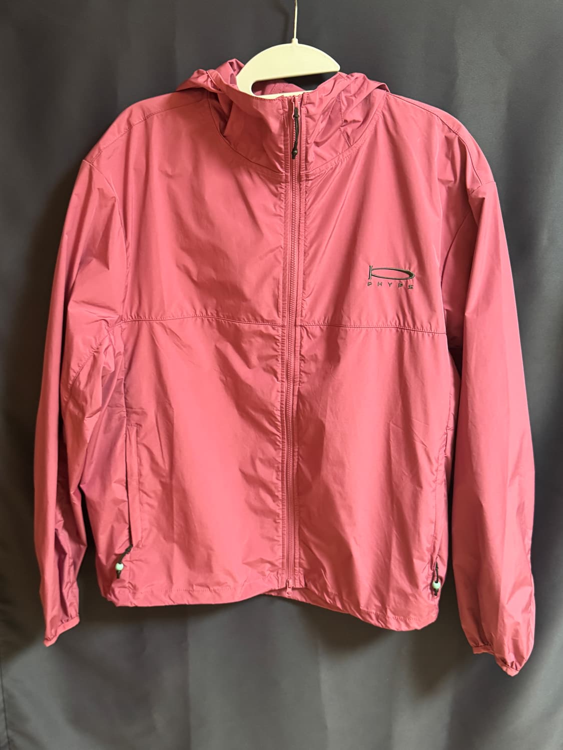 피지컬디파트먼트 PHYPS 윈드브레이커 상품이미지1