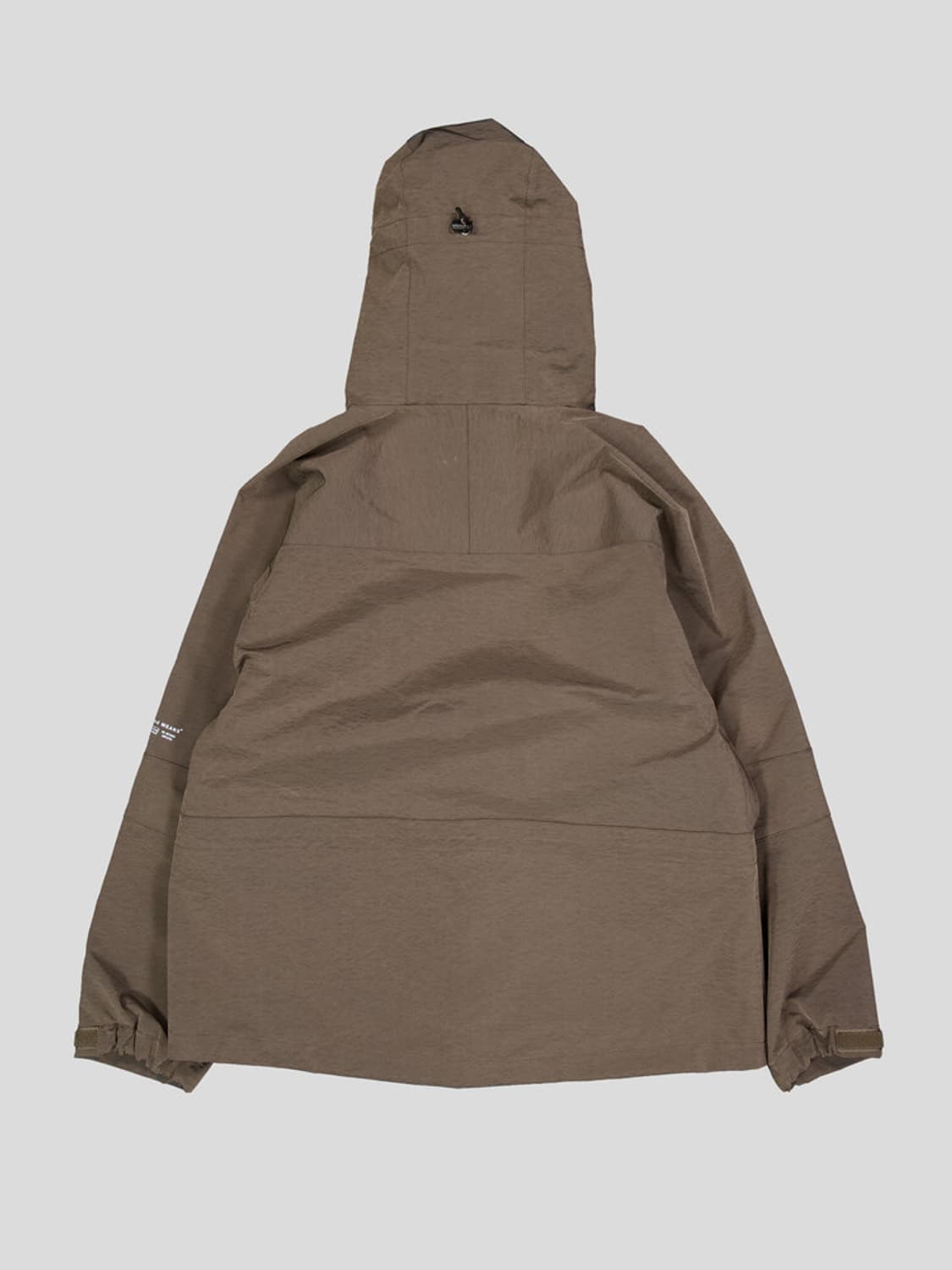 Ends and means 마운틴파카 그레이 카키 XL 앤즈앤민즈 상품이미지5