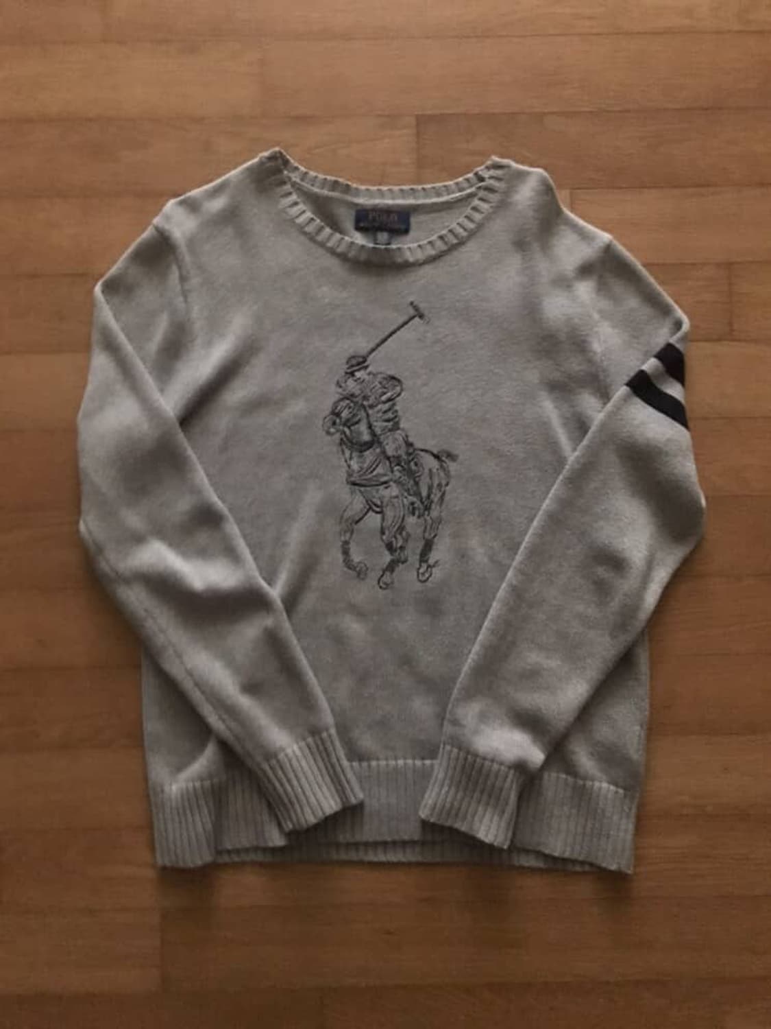 빈티지 폴로 랄프로렌 니트 상품이미지1