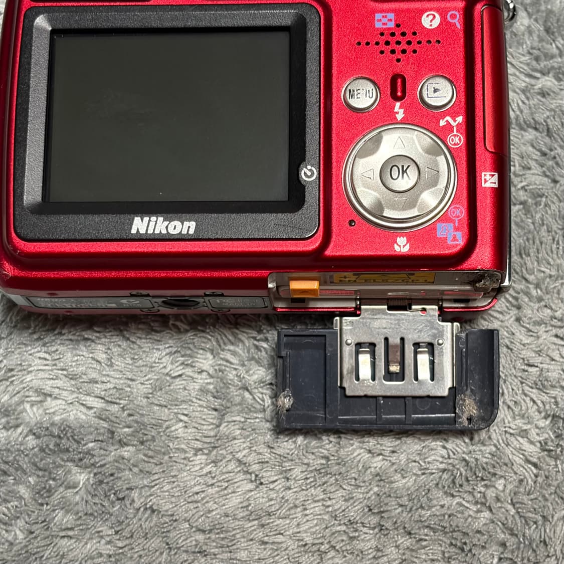 니콘 쿨픽스 7900 red 상품이미지7