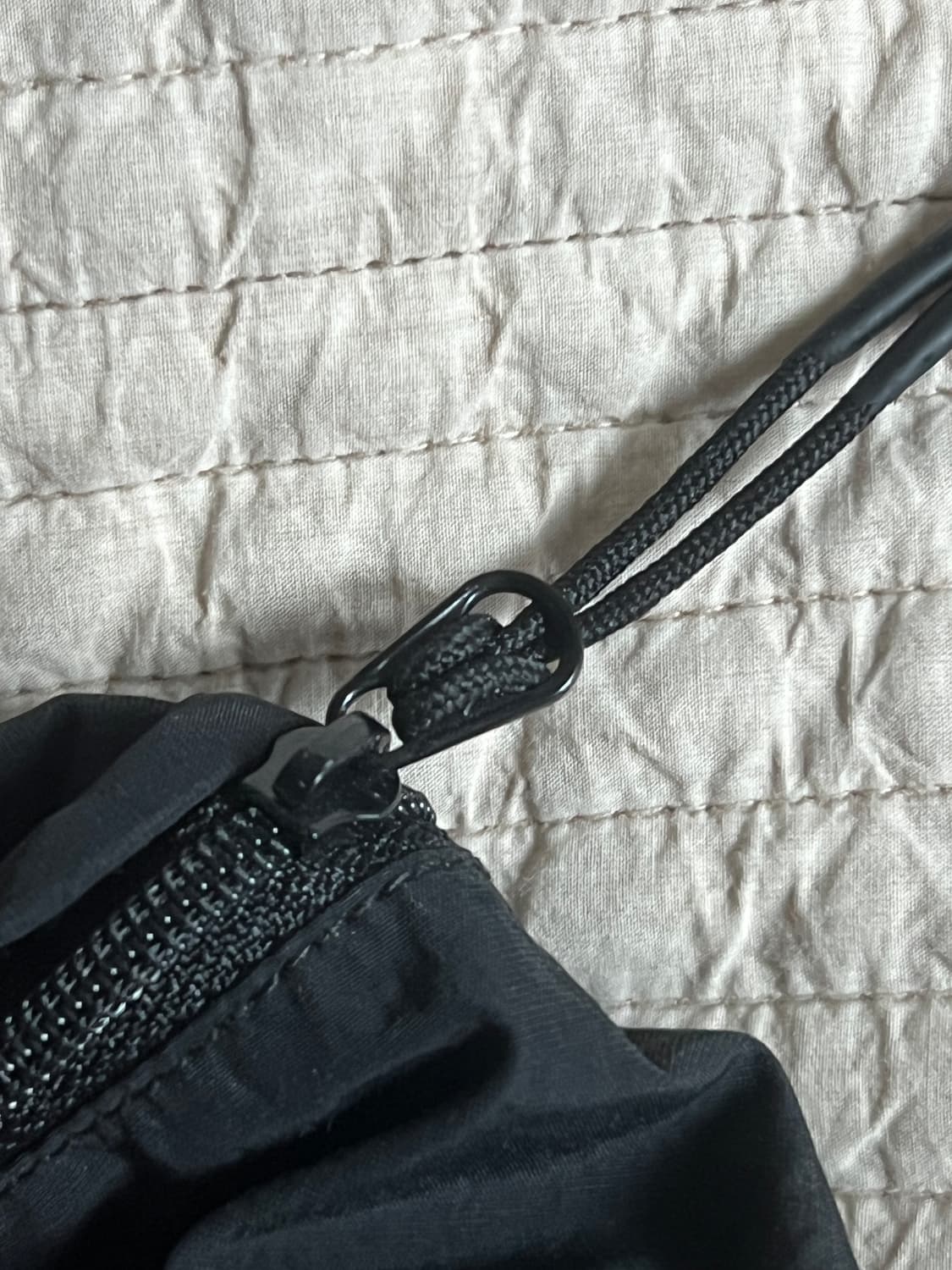 모이프 유니폼 팬츠 블랙 3사이즈 (겨울용) 상품이미지7