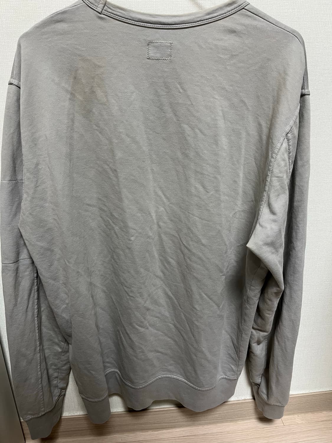 CP컴퍼니 롱슬리브  상품이미지2