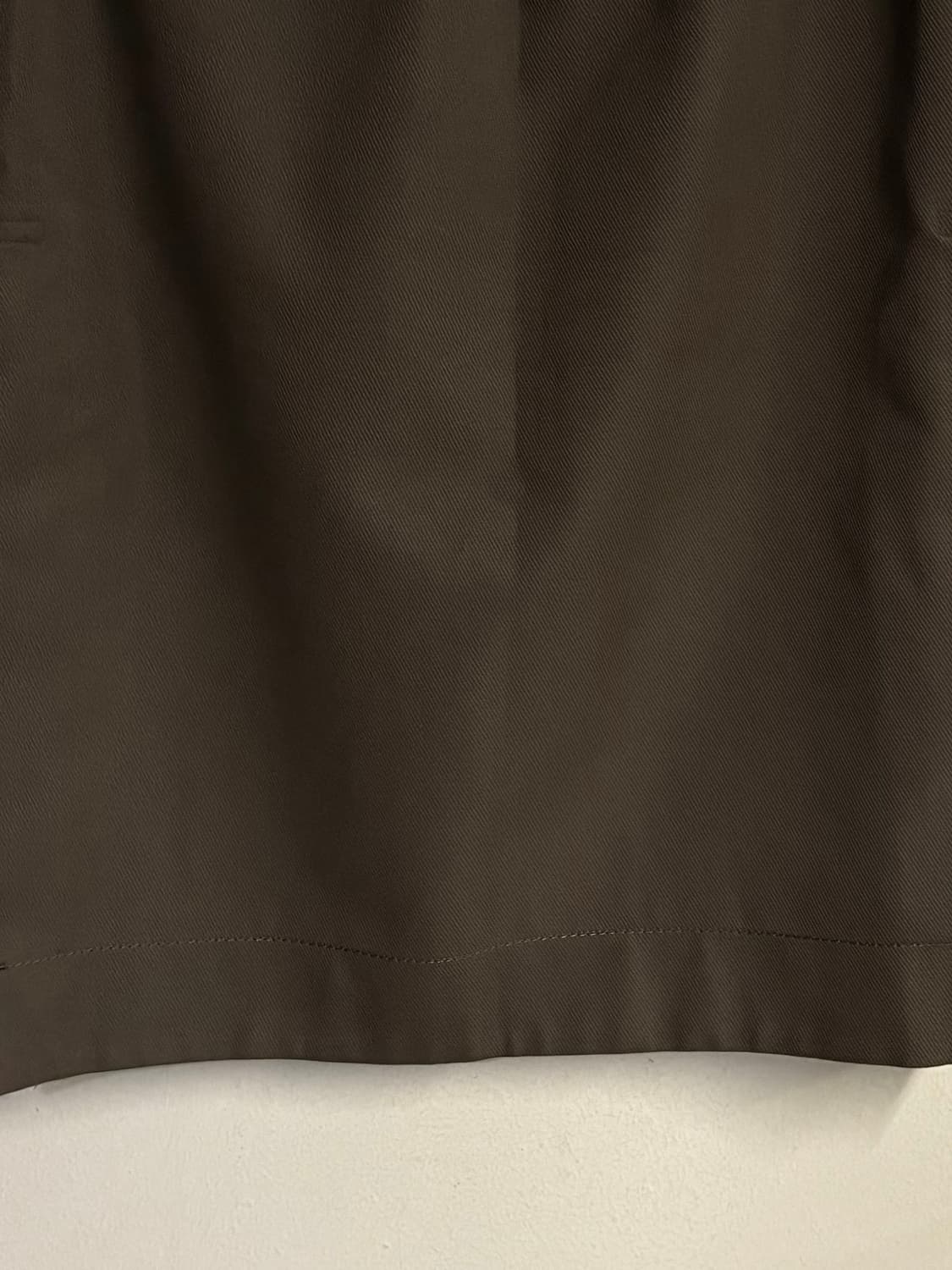 SACAI pleated panel hybrid skirt  상품이미지6