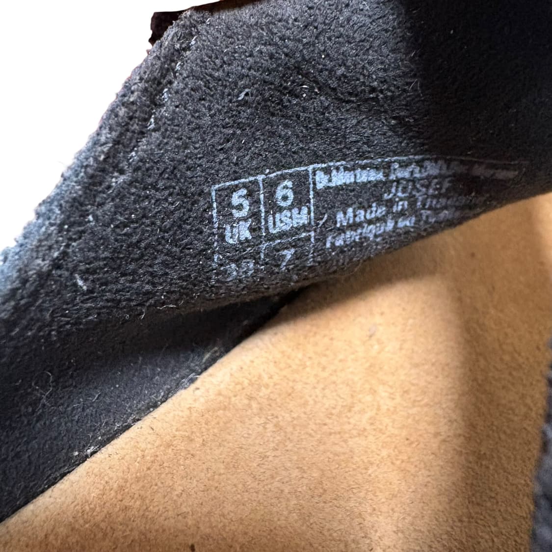 닥터마틴 조셉 240 상품이미지6