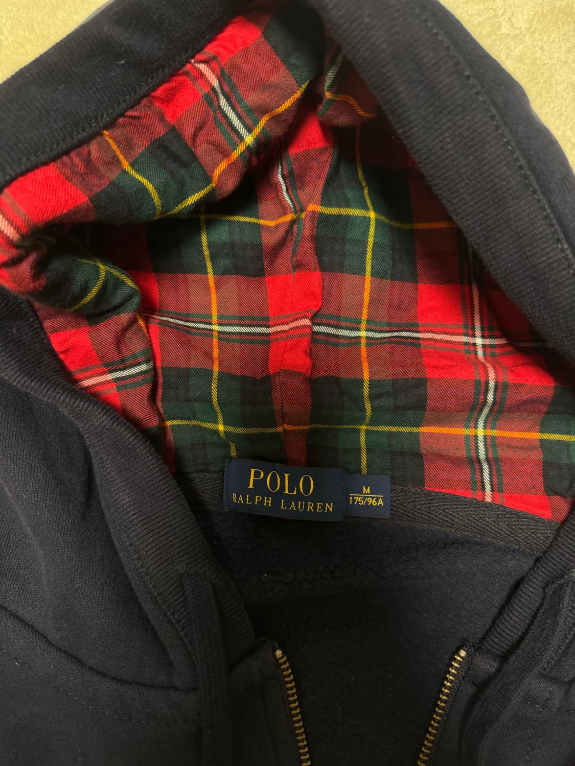 폴로 빅포니 후드집업 상품이미지4