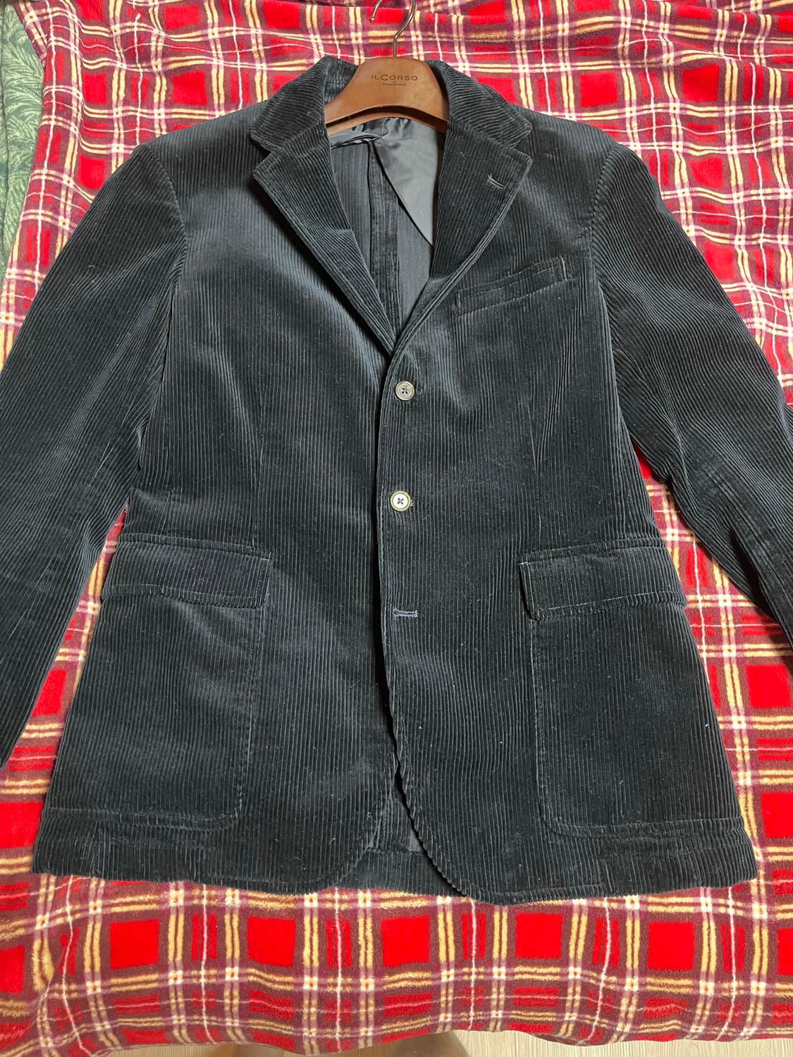 폴로 스트레치 코듀로이 자켓 새제품 백화점 구매 상품이미지2