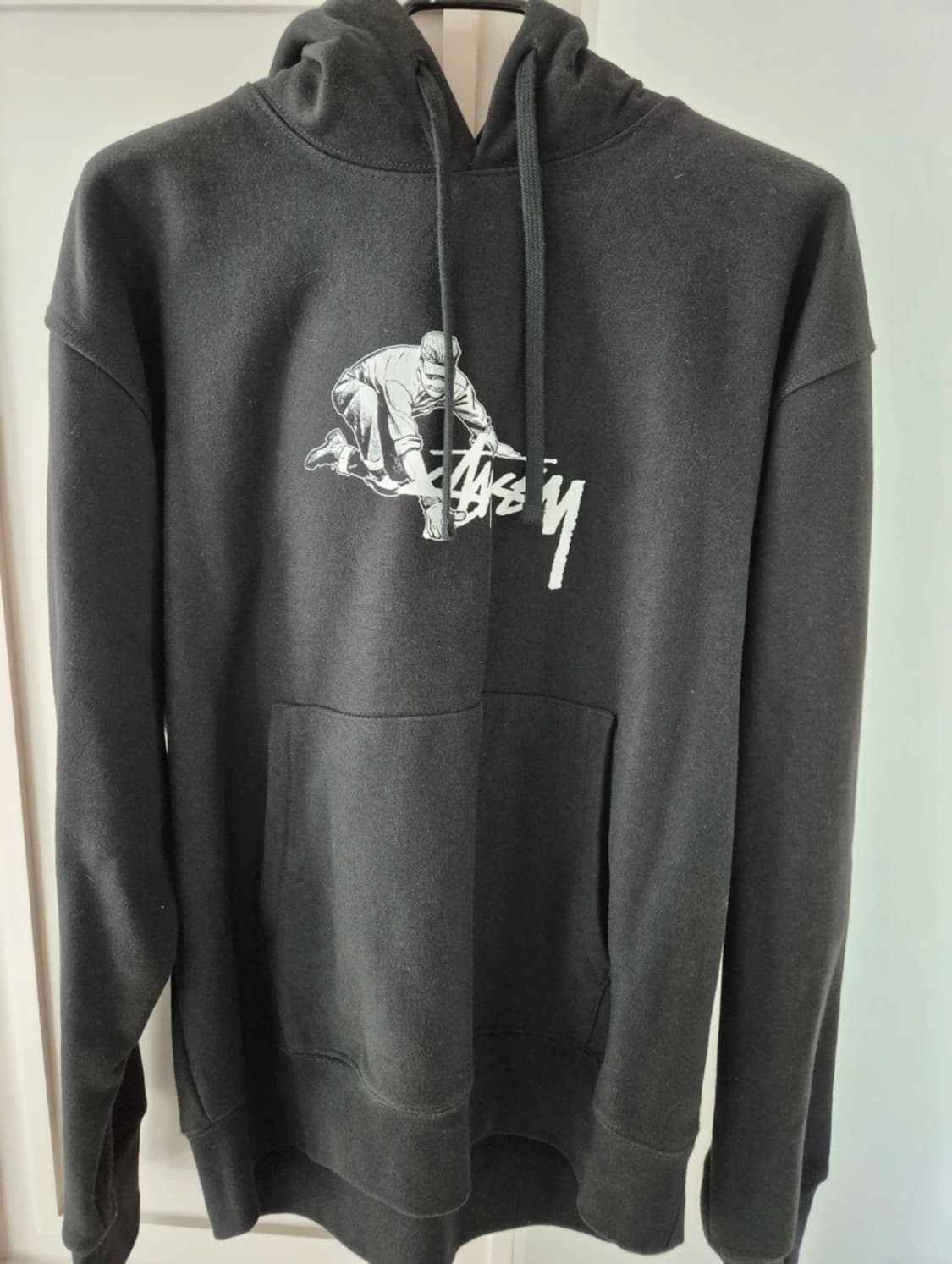 24FW 스투시 워커 후드 M 상품이미지1