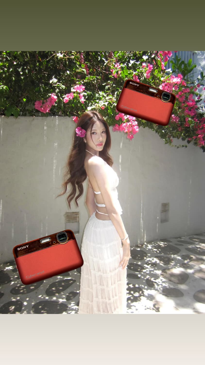 희귀!오렌지)sony cybershot dsc-j10 사이버샷 빈티지디카 상품이미지1