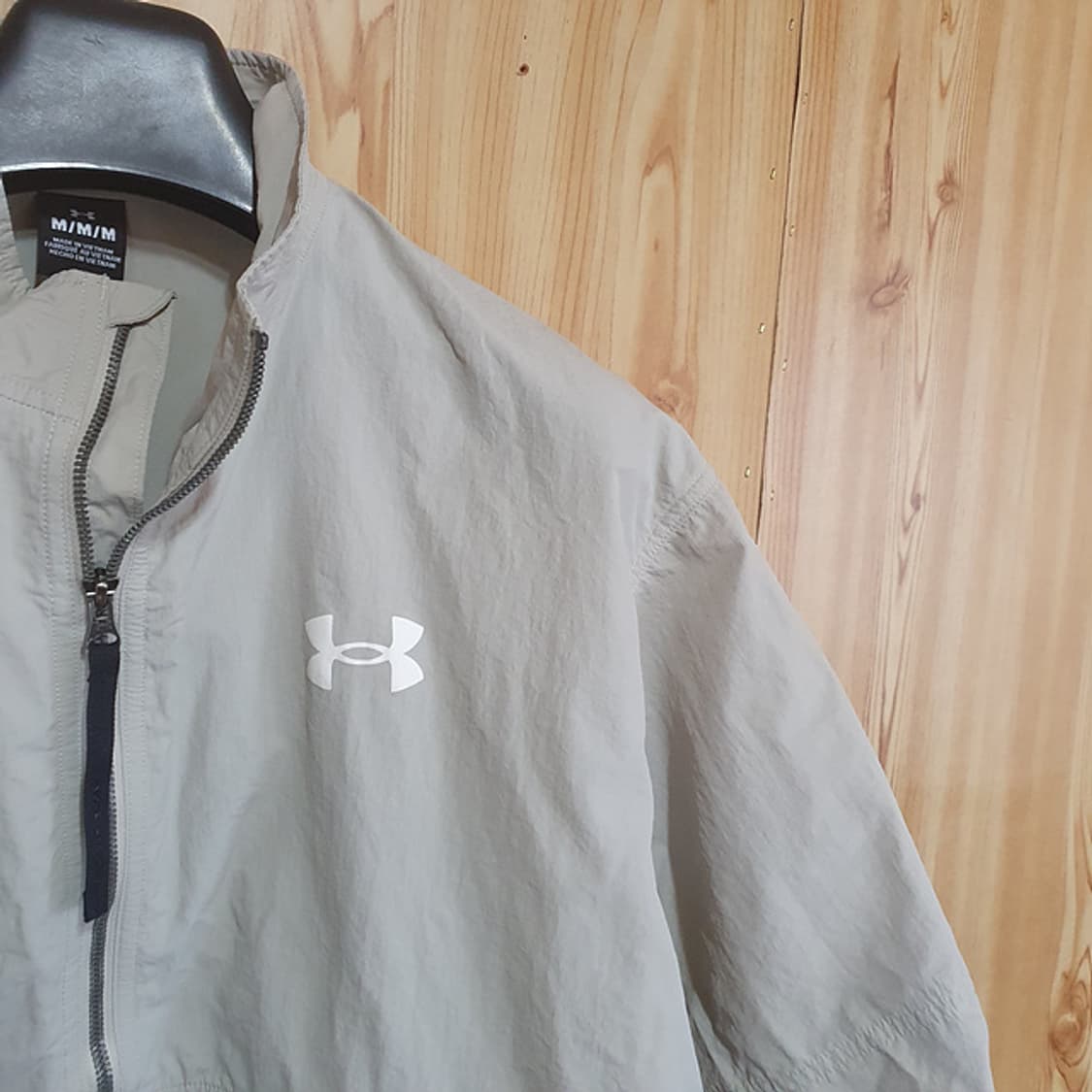언더아머 반팔 아노락M 상품이미지2