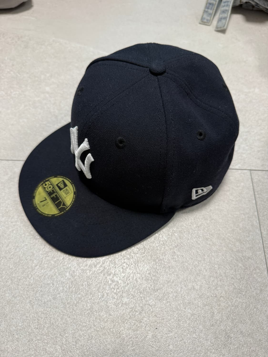 mlb 뉴에라 양키스 스냅백 56.8 상품이미지2