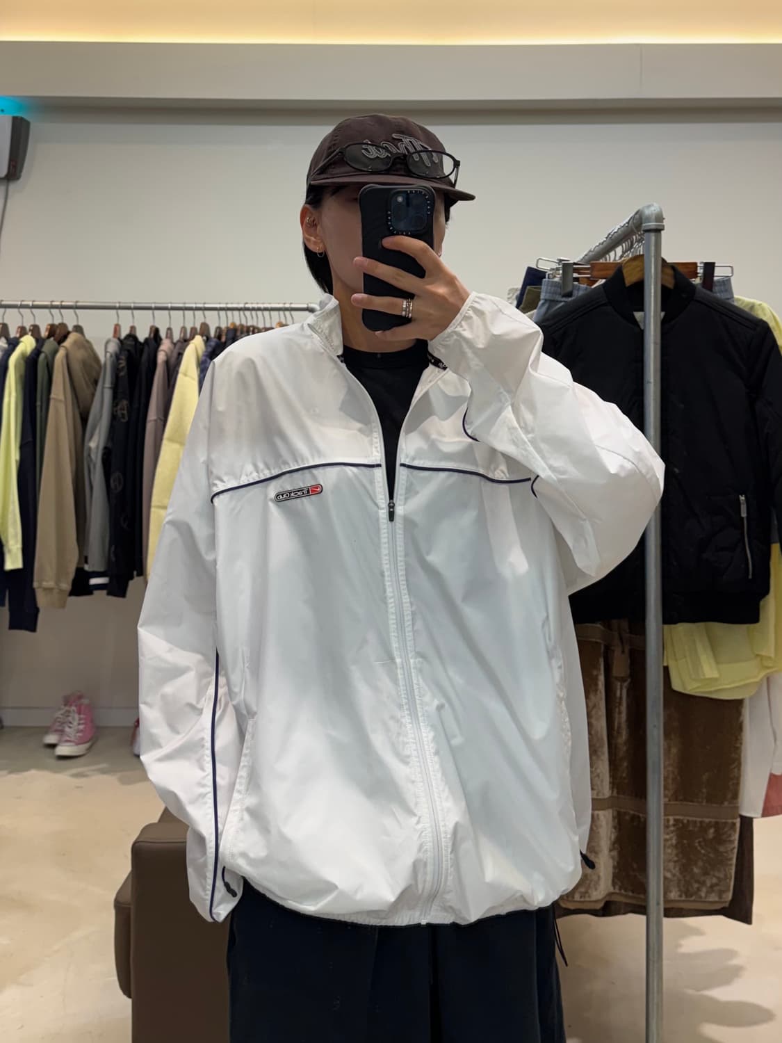 나이키 트랙 클럽 스톰핏 러닝 자켓 상품이미지4