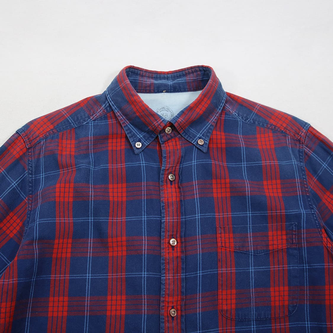 UNITED ARROWS 체크 셔츠 (여성용 M) 상품이미지4