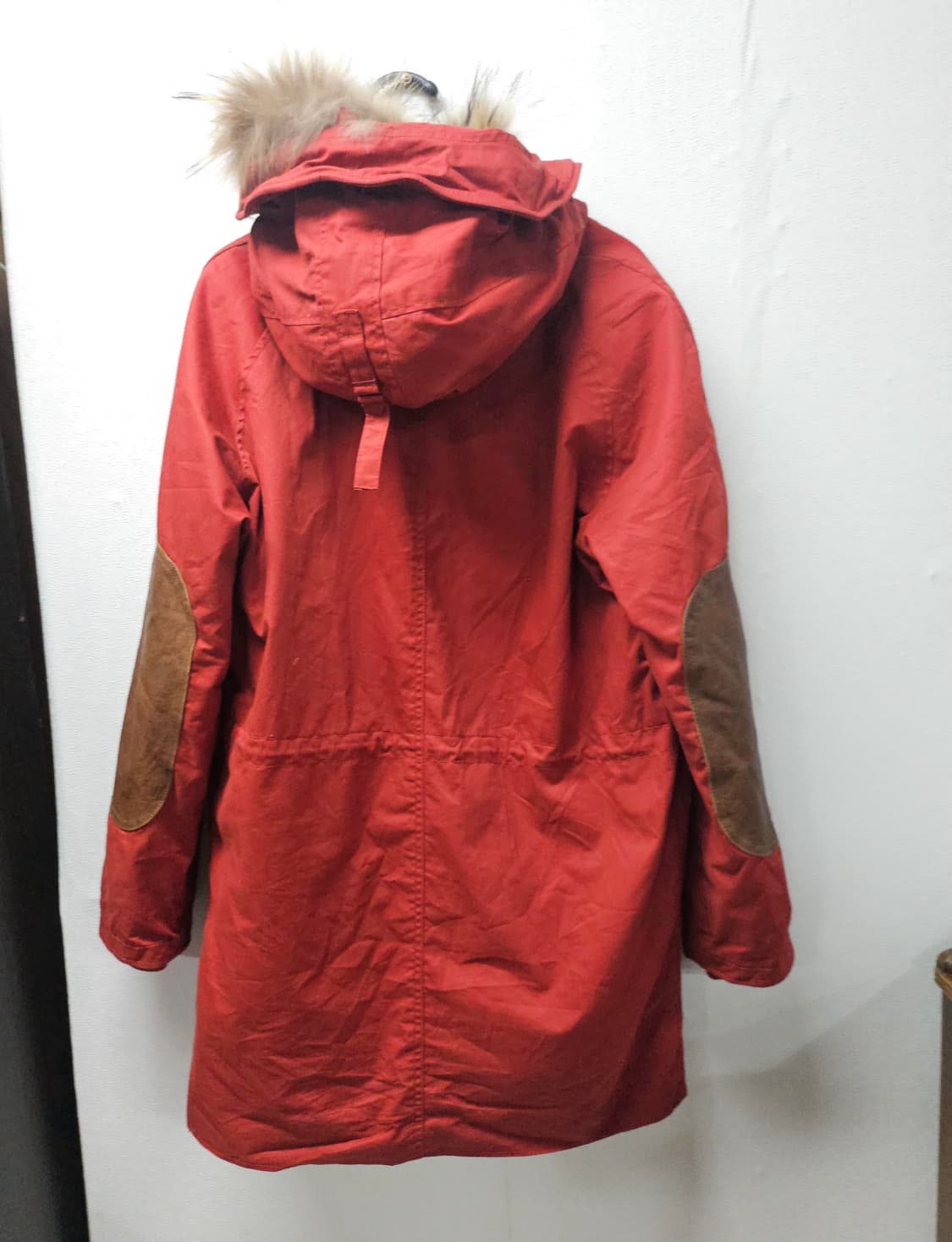 카이아크만 퍼 야상패딩  L 상품이미지3