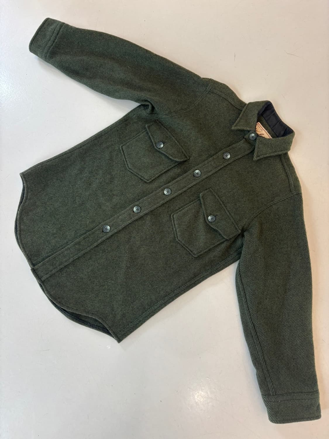 Woolrich Shirt Jacket 상품이미지3